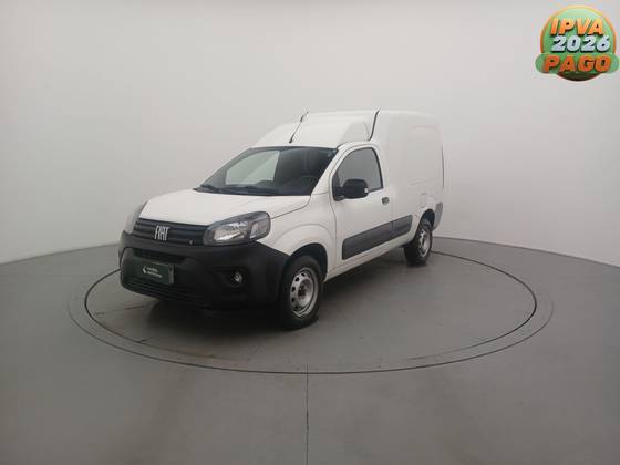 FIAT FIORINO 1.4 MPI FURGÃO ENDURANCE 8V FLEX 2P MANUAL FIAT FIORINO 1.4 MPI FURGÃO ENDURANCE 8V FLEX 2P MANUAL